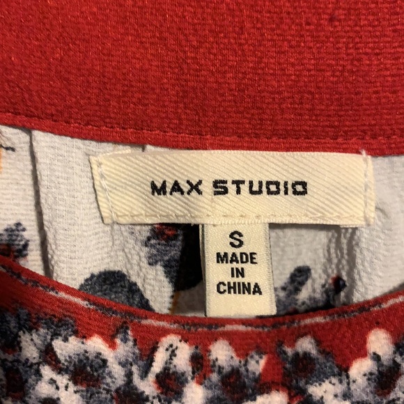 Boho Floral Dress - Picture 3 of 3